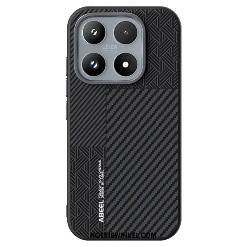 Cover Hoesje Xiaomi 17 Telefoonhoesje Magsafe Textured Abeel