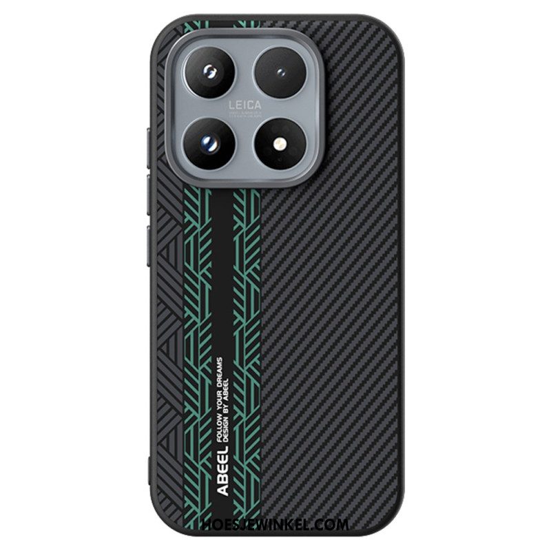 Cover Hoesje Xiaomi 17 Telefoonhoesje Magsafe Textured Abeel