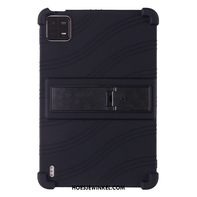 Cover Hoesje Xiaomi Pad 6 Telefoonhoesje Geïntegreerde Standaard