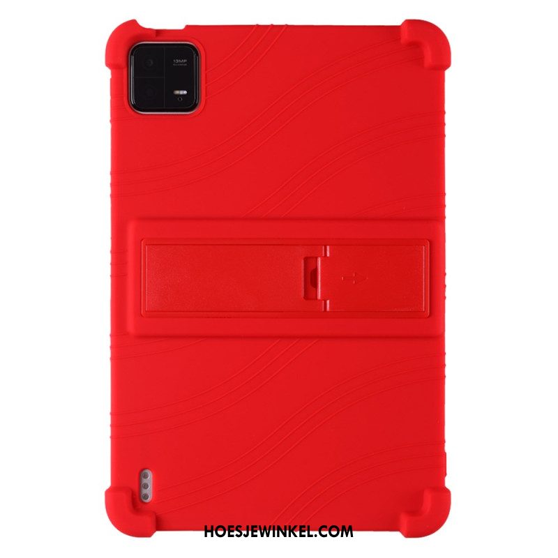 Cover Hoesje Xiaomi Pad 6 Telefoonhoesje Geïntegreerde Standaard