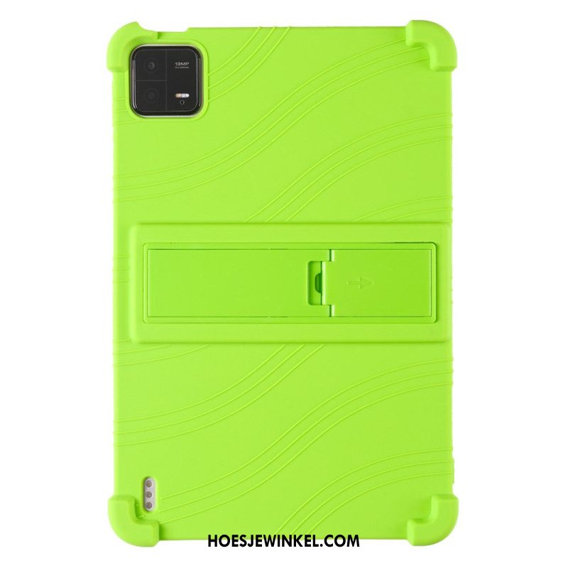 Cover Hoesje Xiaomi Pad 6 Telefoonhoesje Geïntegreerde Standaard