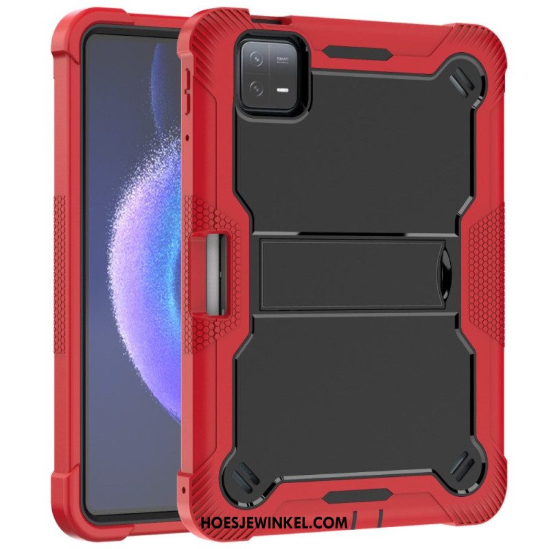 Cover Hoesje Xiaomi Pad 6 Telefoonhoesje Robuust Met Standaard