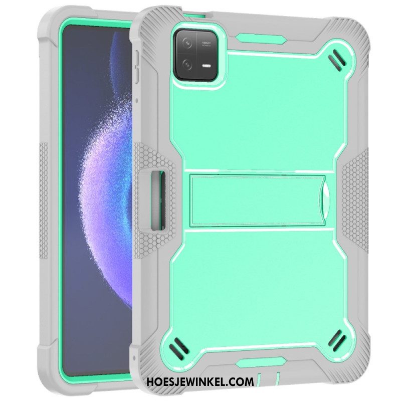 Cover Hoesje Xiaomi Pad 6 Telefoonhoesje Robuust Met Standaard