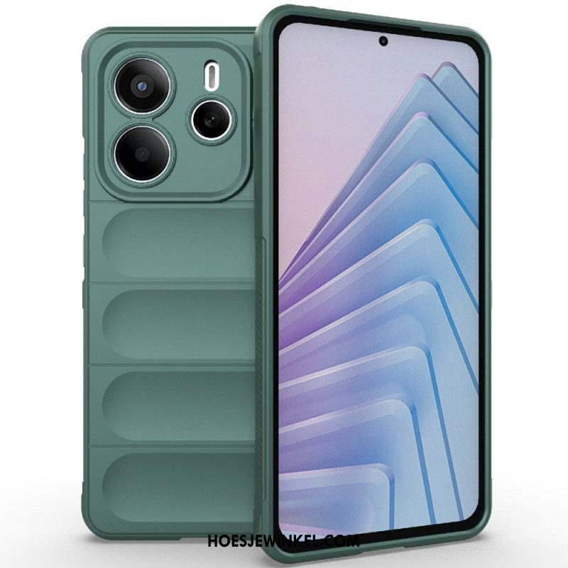 Cover Hoesje Xiaomi Redmi Note 14 5g Telefoonhoesje Antislip