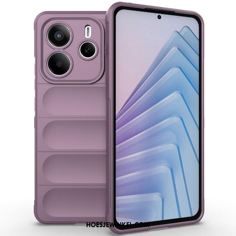 Cover Hoesje Xiaomi Redmi Note 14 5g Telefoonhoesje Antislip