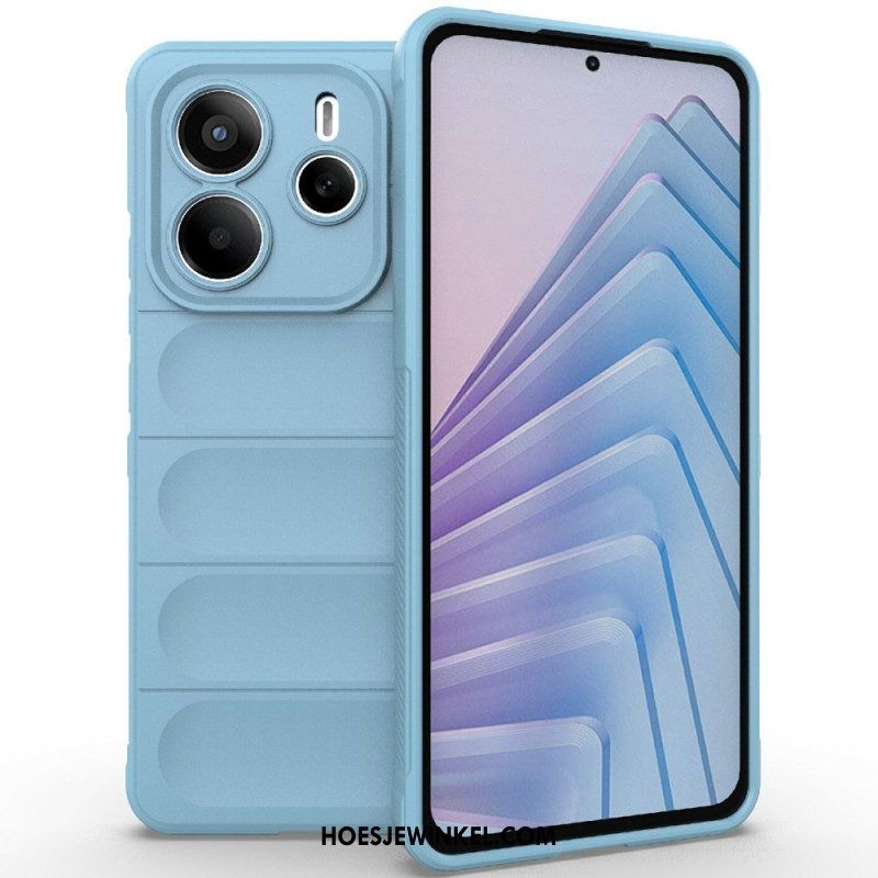 Cover Hoesje Xiaomi Redmi Note 14 5g Telefoonhoesje Antislip