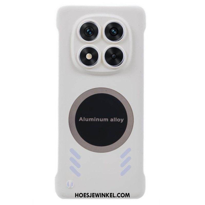 Cover Hoesje Xiaomi Redmi Note 14 Pro 5g Telefoonhoesje Hitte Dissipatie