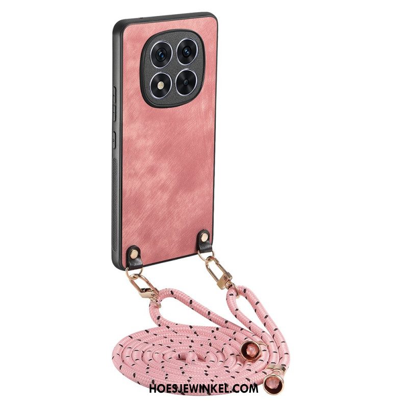 Cover Hoesje Xiaomi Redmi Note 14 Pro 5g Telefoonhoesje Lederlook