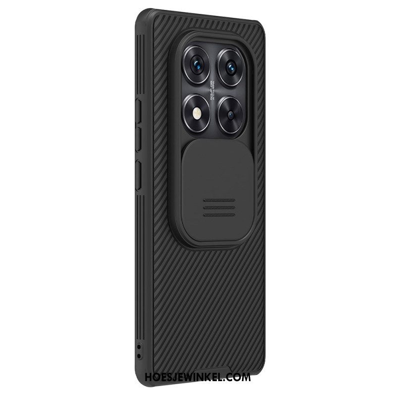 Cover Hoesje Xiaomi Redmi Note 14 Pro 5g Telefoonhoesje Nillkin Camshield Pro-serie