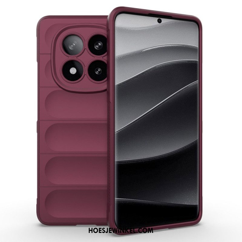 Cover Hoesje Xiaomi Redmi Note 14 Pro Plus 5g Telefoonhoesje Antislip