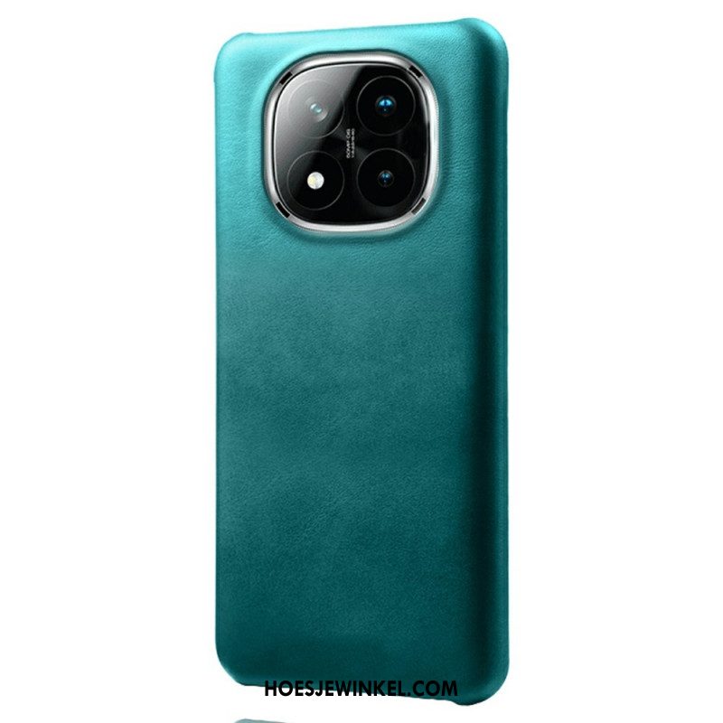 Cover Hoesje Xiaomi Redmi Note 14 Pro Plus 5g Telefoonhoesje Lederlook