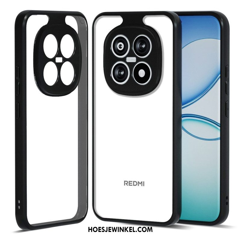 Cover Hoesje Xiaomi Redmi Note 15 5g Telefoonhoesje Ibmrs Verstevigde Bescherming