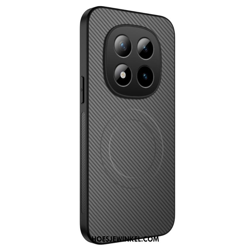 Cover Hoesje Xiaomi Redmi Note 15 5g Telefoonhoesje Koolstofvezel