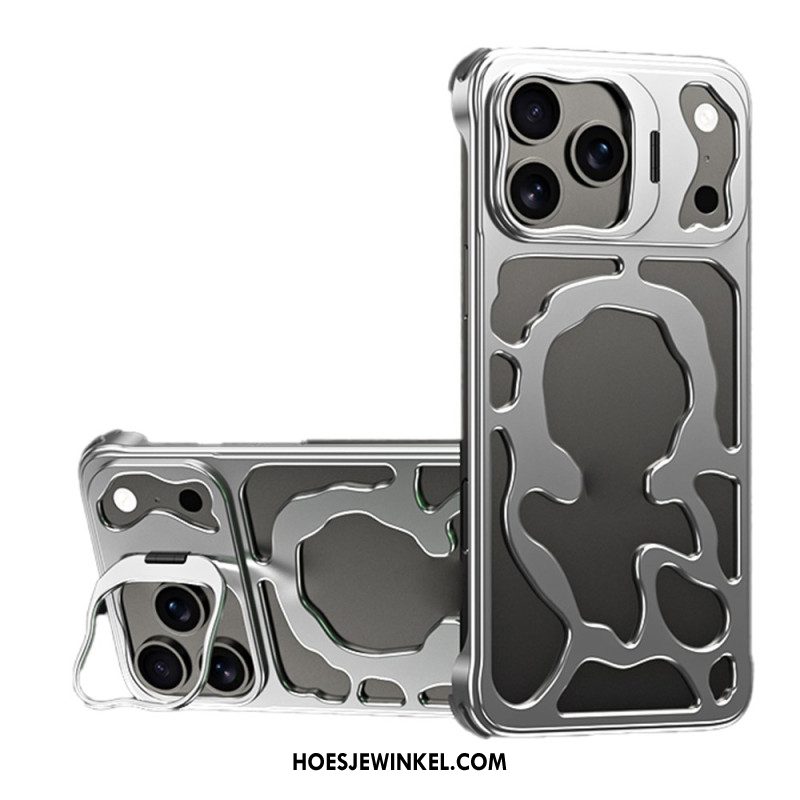 Cover Hoesje iPhone 17 Pro Max Telefoonhoesje Magsafe Auspicious Cloud Series