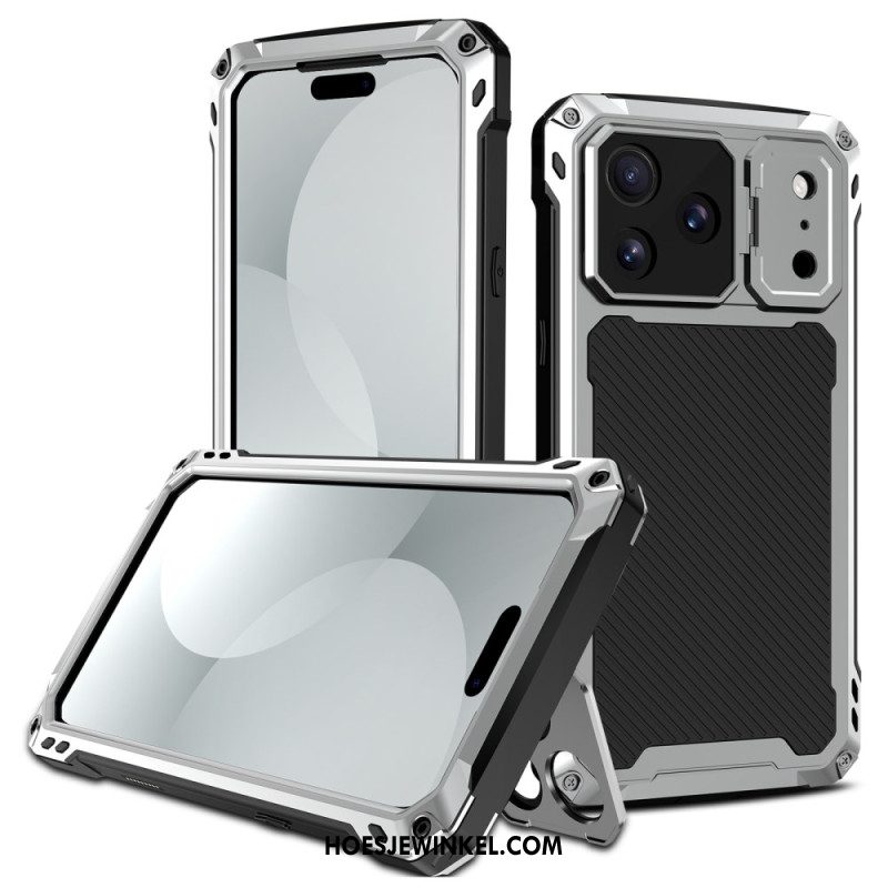 Cover Hoesje iPhone 17 Pro Telefoonhoesje Magsafe Premium Protection