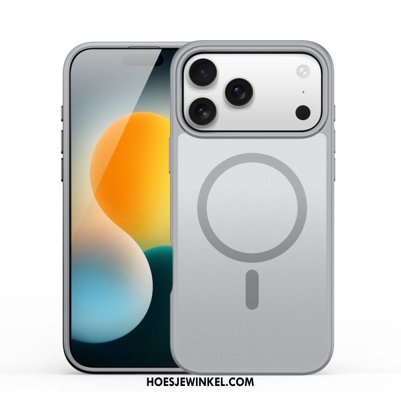 Cover Hoesje iPhone 17 Pro Telefoonhoesje Yind Series Dux Ducis