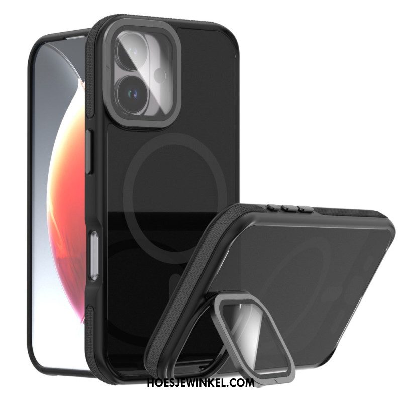 Cover Hoesje iPhone 17 Telefoonhoesje Magnetisch