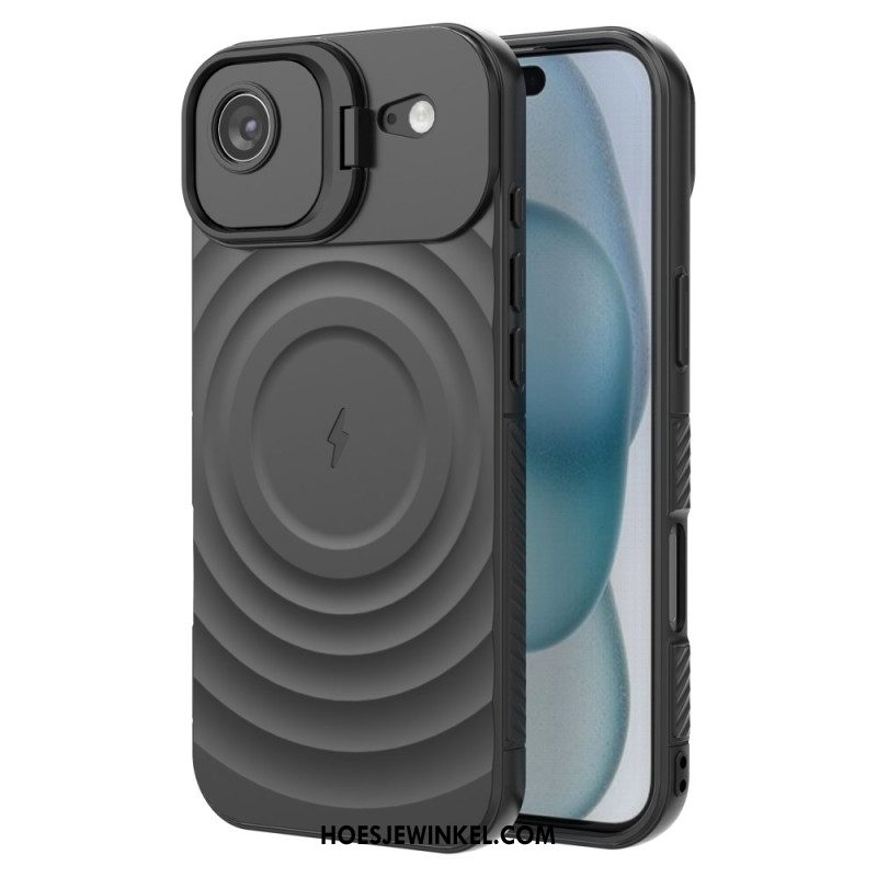 Cover Hoesje iPhone Air Telefoonhoesje Magsafe-houder En -compatibel