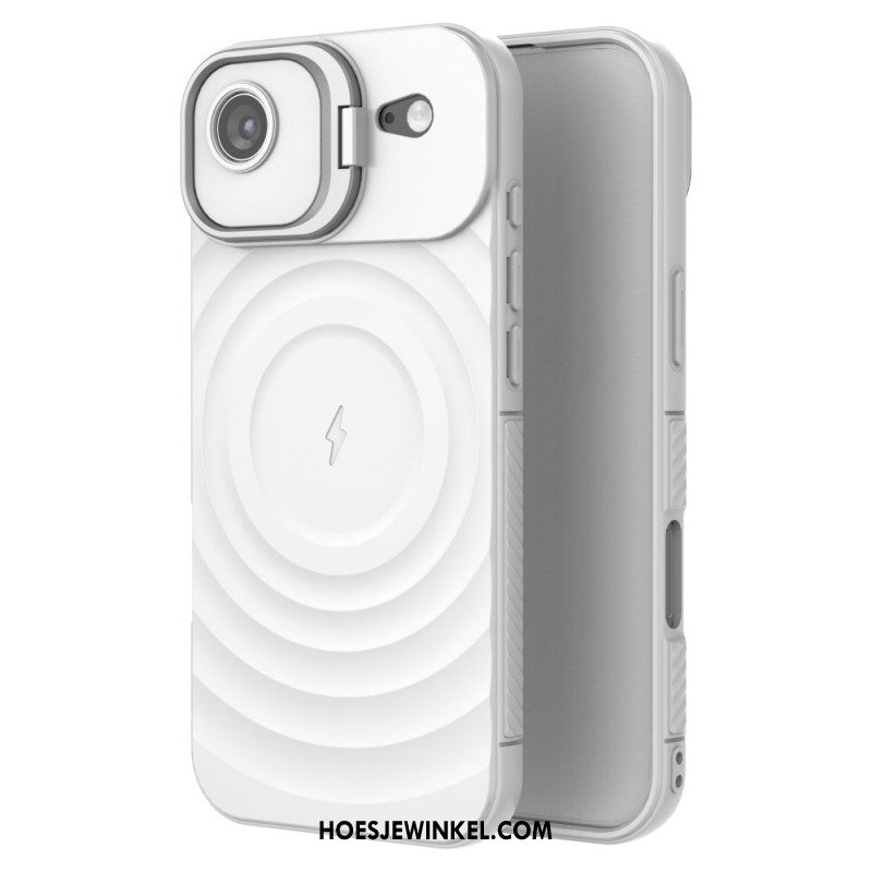 Cover Hoesje iPhone Air Telefoonhoesje Magsafe-houder En -compatibel