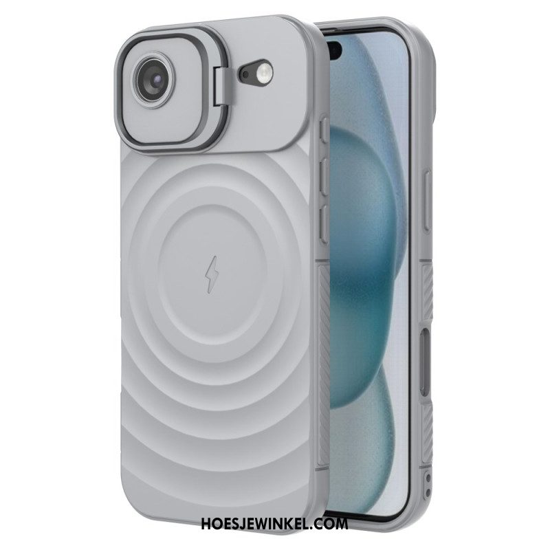 Cover Hoesje iPhone Air Telefoonhoesje Magsafe-houder En -compatibel