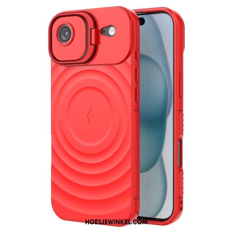 Cover Hoesje iPhone Air Telefoonhoesje Magsafe-houder En -compatibel