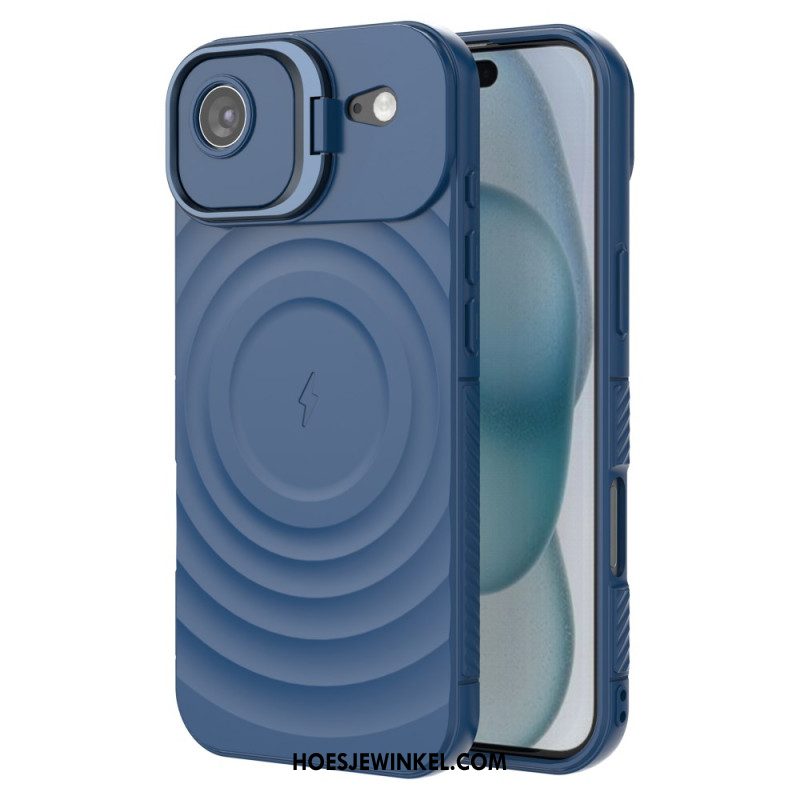 Cover Hoesje iPhone Air Telefoonhoesje Magsafe-houder En -compatibel