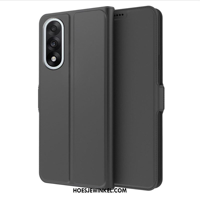 Cover Oneplus Nord 5 Kaarthouder Bescherming Hoesje