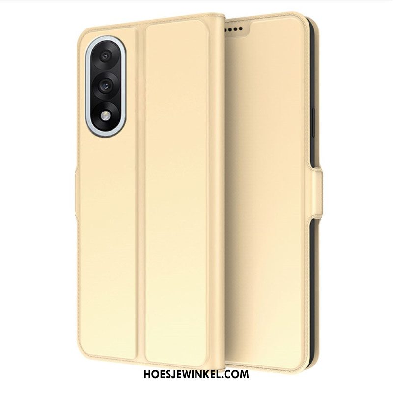 Cover Oneplus Nord 5 Kaarthouder Bescherming Hoesje