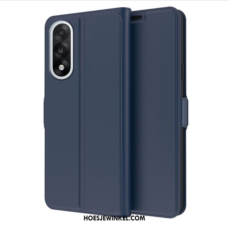 Cover Oneplus Nord 5 Kaarthouder Bescherming Hoesje