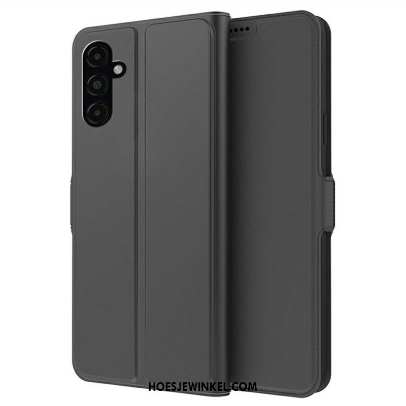 Cover Samsung Galaxy A17 4g / 5g Kaarthouder Bescherming Hoesje