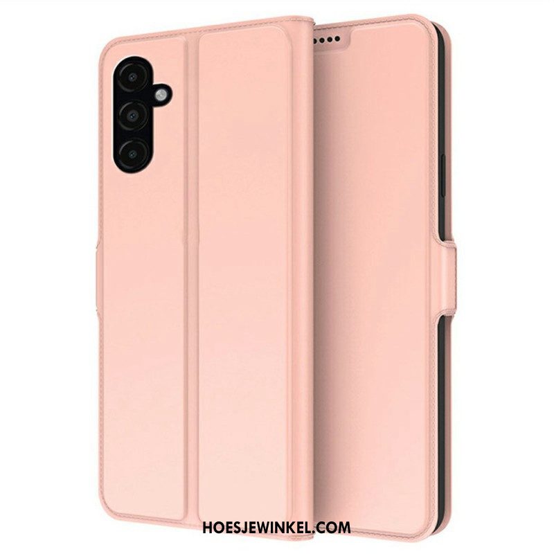 Cover Samsung Galaxy A17 4g / 5g Kaarthouder Bescherming Hoesje