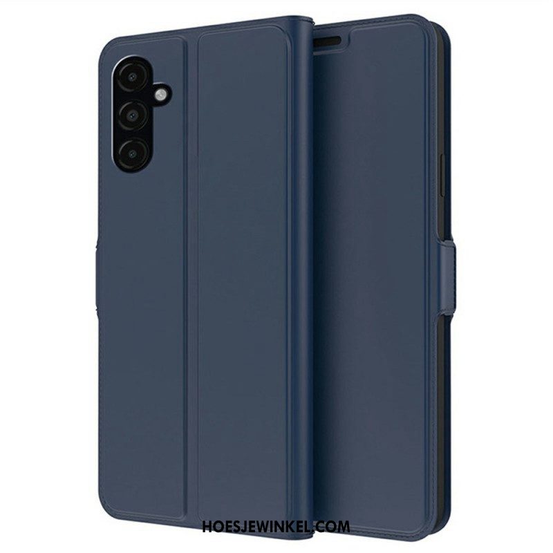 Cover Samsung Galaxy A17 4g / 5g Kaarthouder Bescherming Hoesje