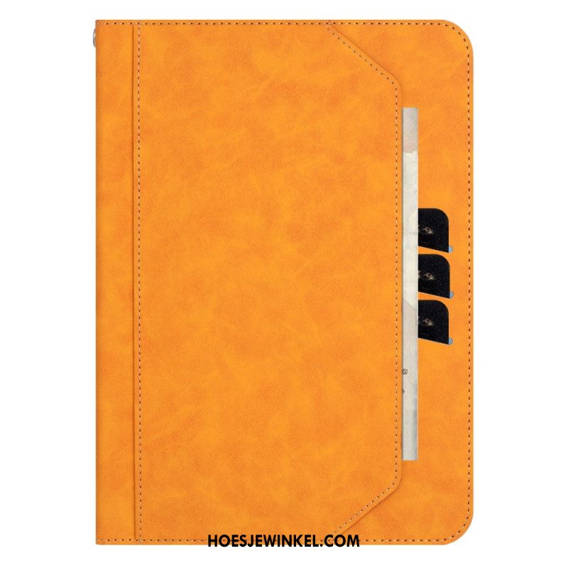 Cover Samsung Galaxy Tab S10 Fe Bandje En Draagkoord