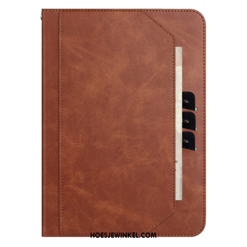 Cover Samsung Galaxy Tab S10 Fe Bandje En Draagkoord