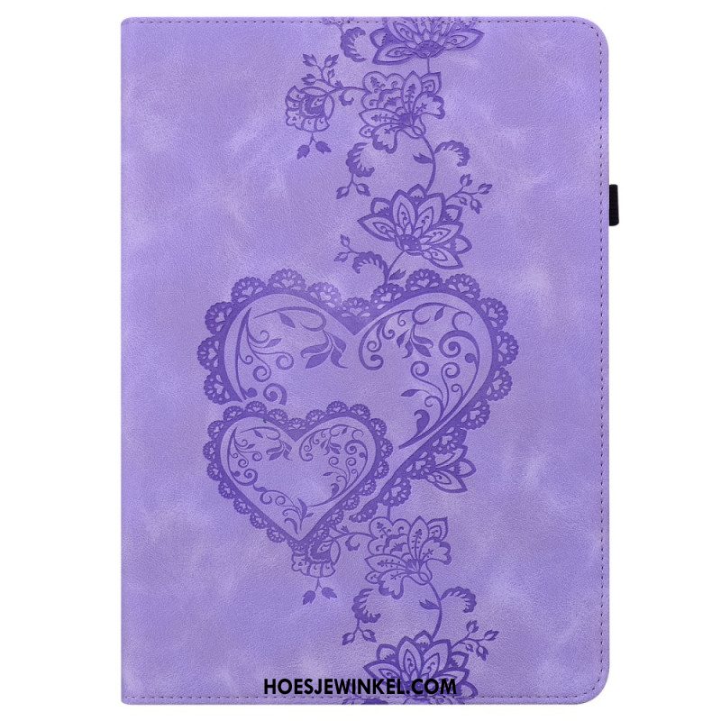 Cover Samsung Galaxy Tab S10 Fe Hartjes Bescherming Hoesje