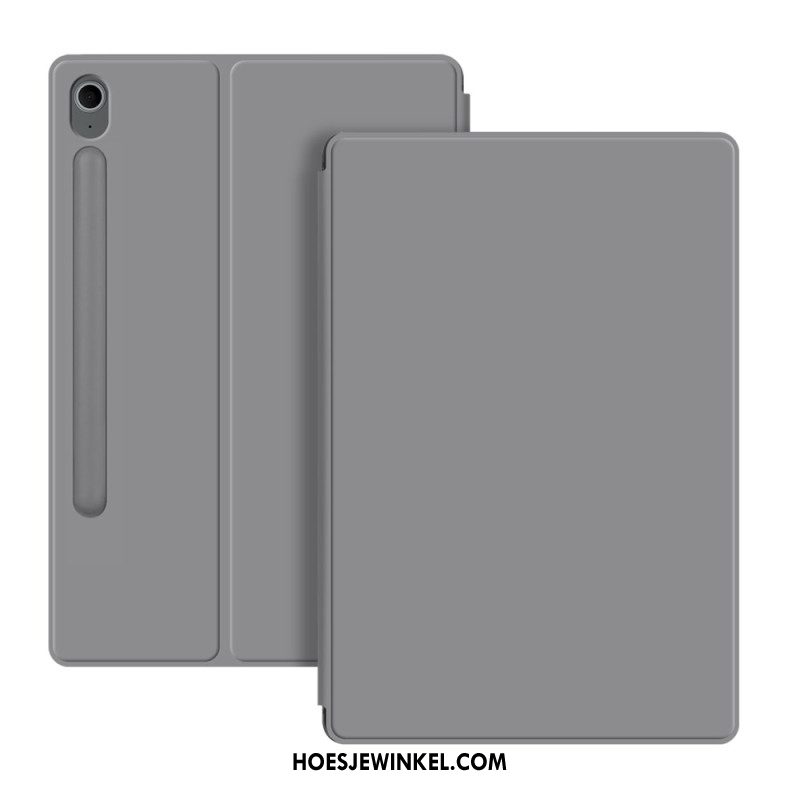 Cover Samsung Galaxy Tab S10 Fe Magnetische Standaard En Automatische Slaap-/waakfunctie Bescherming Hoesje
