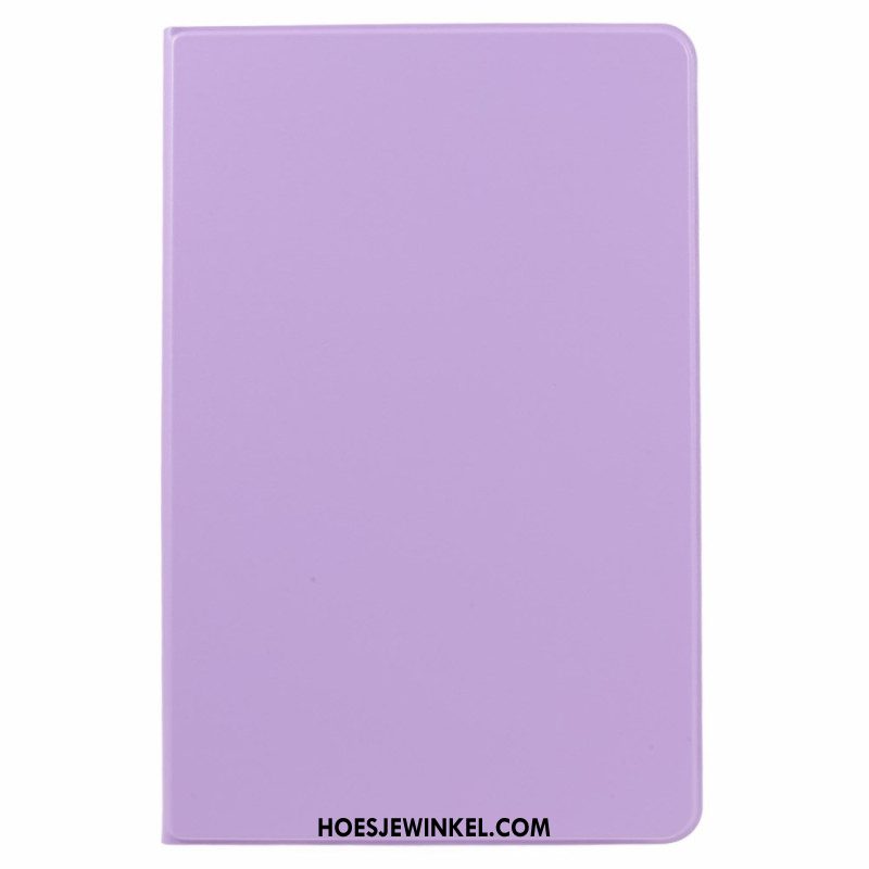 Cover Samsung Galaxy Tab S10 Fe Plus Leerlook