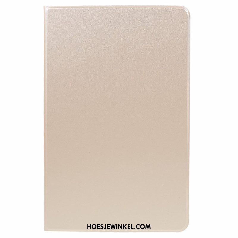 Cover Samsung Galaxy Tab S10 Fe Plus Leerlook