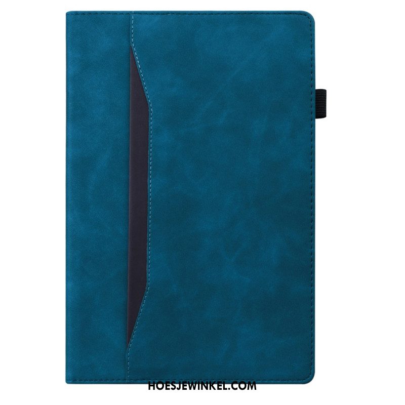 Cover Samsung Galaxy Tab S10 Lite Stylushouder En Voorvakje