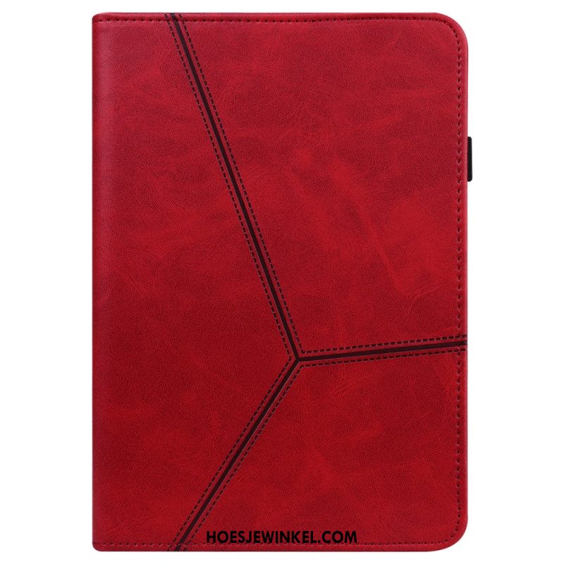 Cover Samsung Galaxy Tab S10 Plus Lijnen