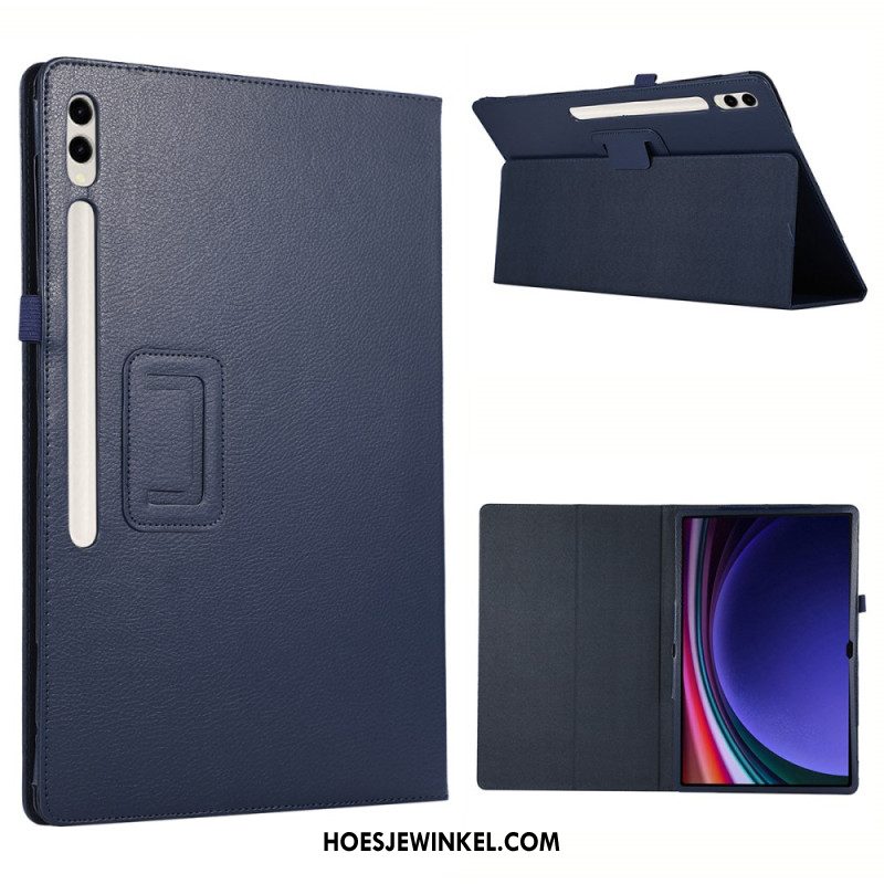 Cover Samsung Galaxy Tab S10 Ultra Kunstleer