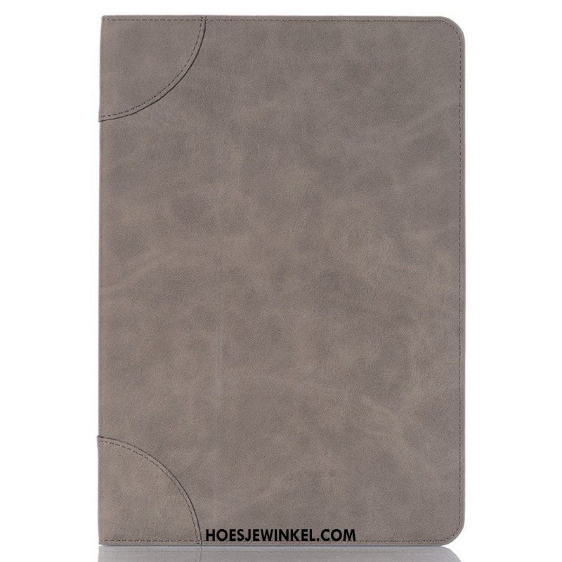 Cover Samsung Galaxy Tab S9 Fe Kruistextuur