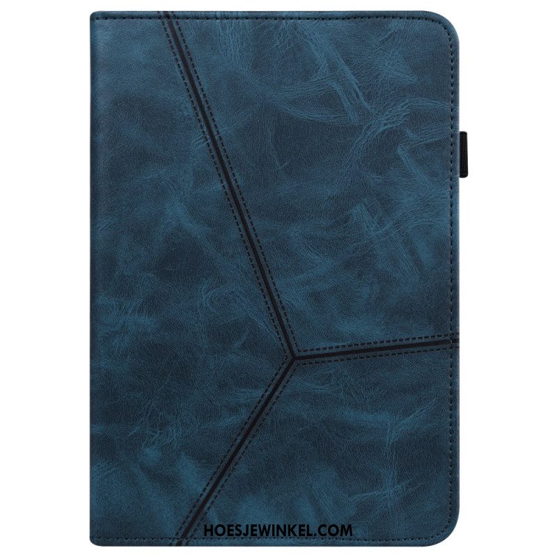 Cover Samsung Galaxy Tab S9 Fe Plus Lijnen