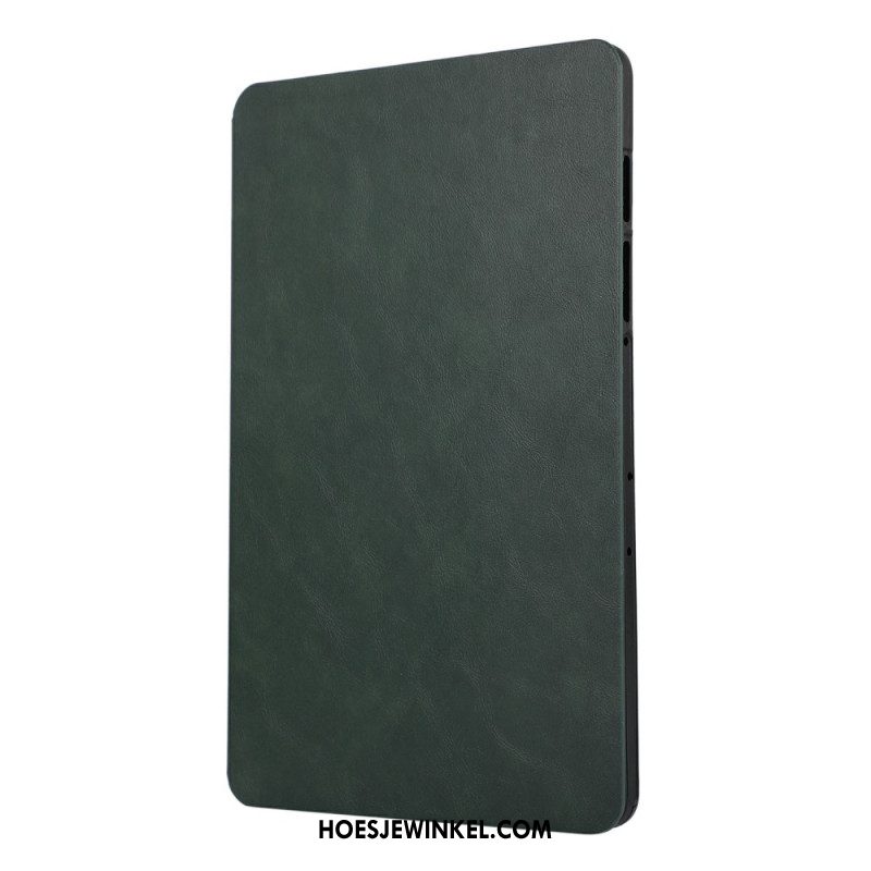 Cover Samsung Galaxy Tab S9 Fe Plus Minimalistisch Bescherming Hoesje