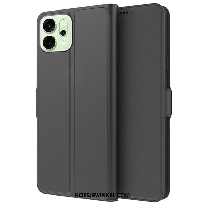 Cover Voor Oppo Reno 14 Pro 5g Kaarthouder