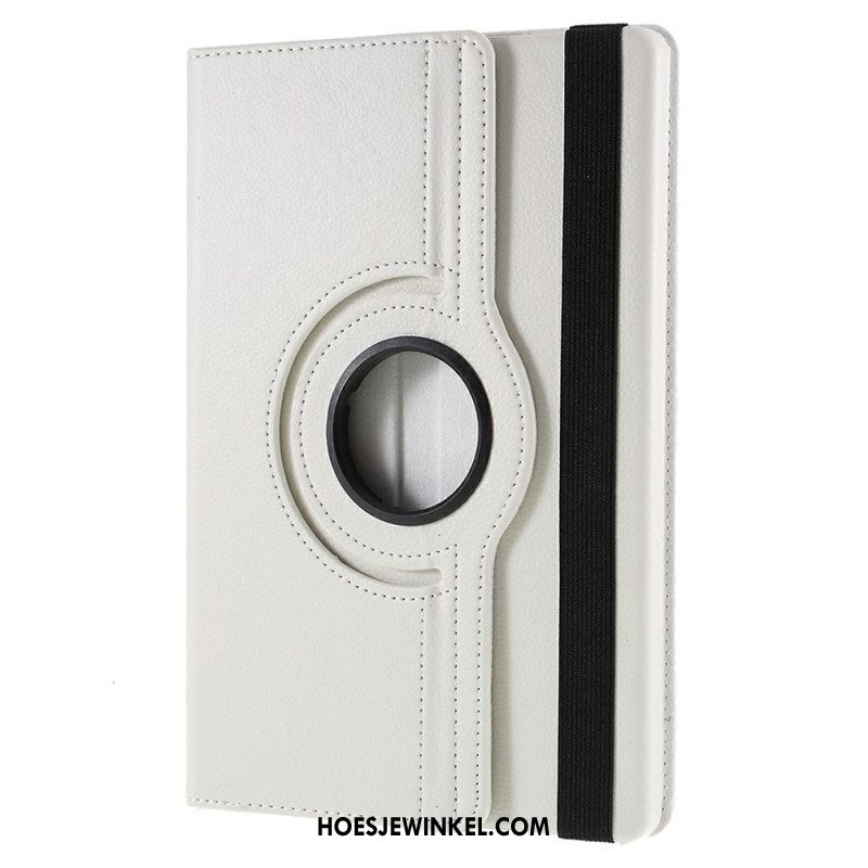 Cover Voor Samsung Galaxy Tab S10 Fe Plus Draaibare Standaard