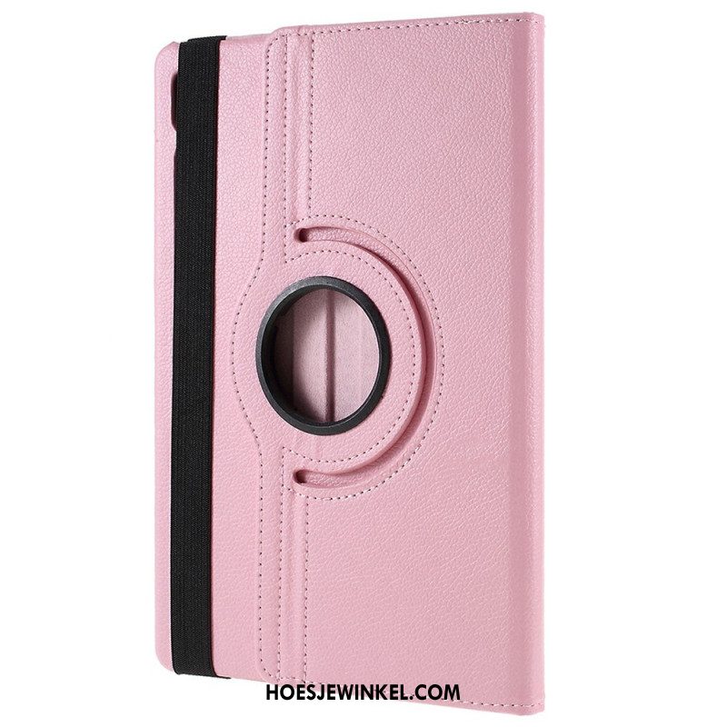 Cover Voor Samsung Galaxy Tab S10 Fe Plus Draaibare Standaard
