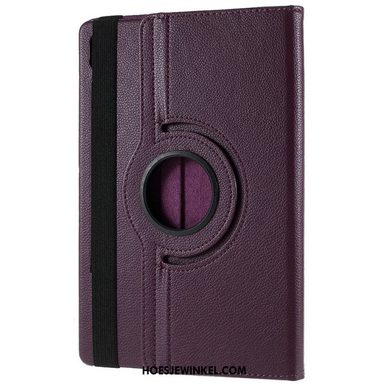 Cover Voor Samsung Galaxy Tab S10 Fe Plus Draaibare Standaard