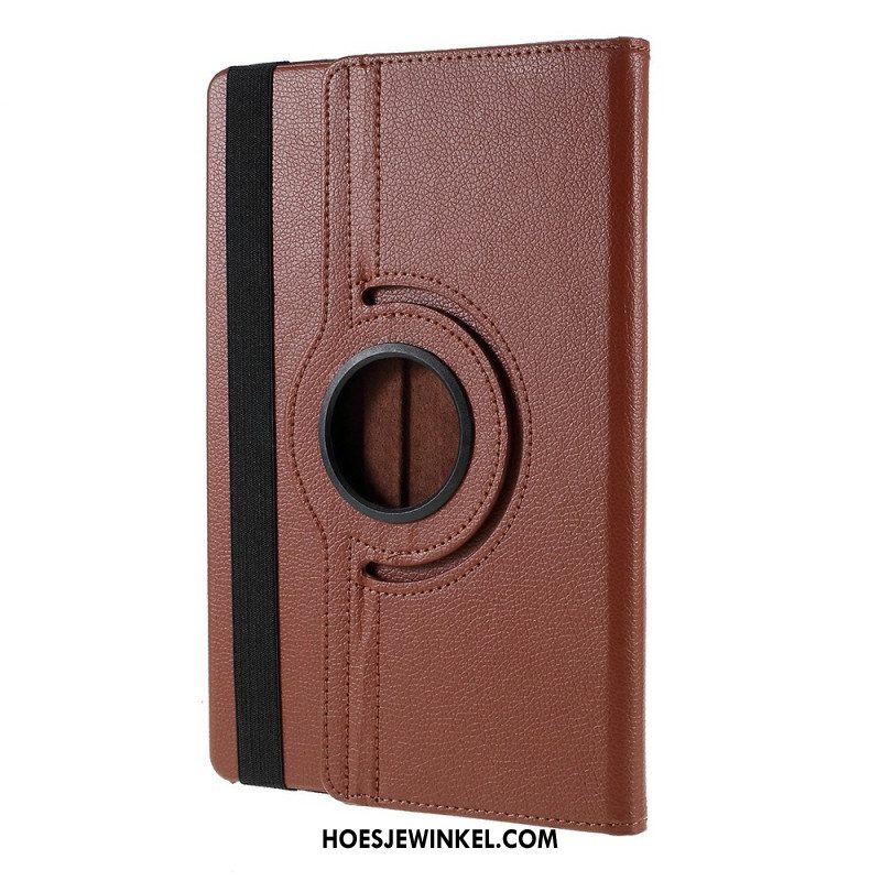 Cover Voor Samsung Galaxy Tab S10 Fe Plus Draaibare Standaard