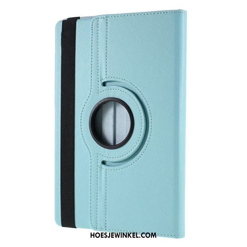 Cover Voor Samsung Galaxy Tab S10 Fe Plus Draaibare Standaard